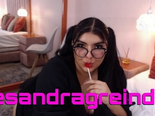 Alesandragreind