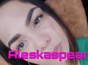 Aleskaspear