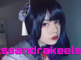 Alessandrakeels