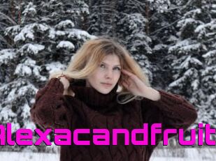 Alexacandfruit