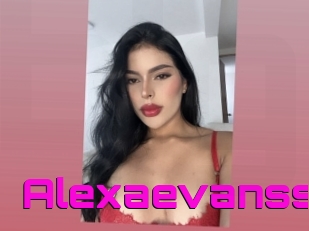 Alexaevanss