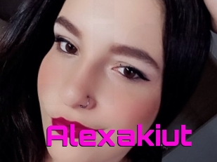 Alexakiut