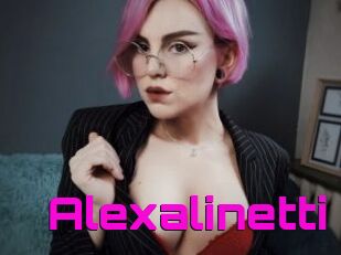 Alexalinetti