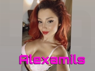 Alexamils