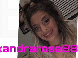 Alexandrarose28