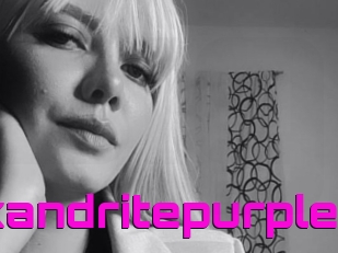 Alexandritepurple