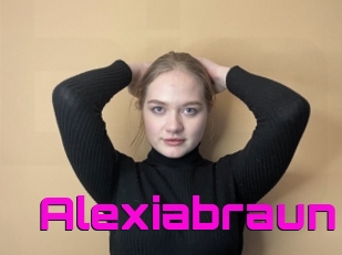 Alexiabraun