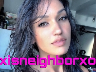 Alexisneighborxo