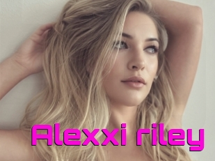 Alexxi_riley