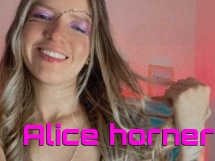 Alice_horner