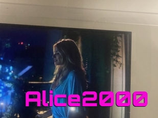 Alice2000