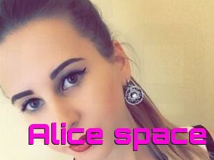 Alice_space