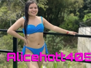 Alicehott405