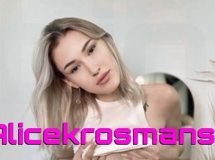 Alicekrosmans