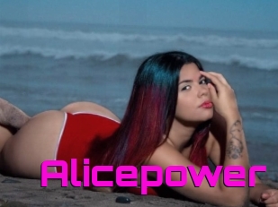 Alicepower