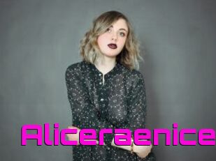 Aliceraenice