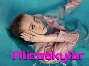 Aliceskylar