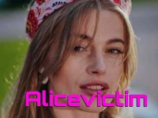 Alicevictim