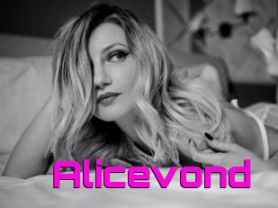 Alicevond