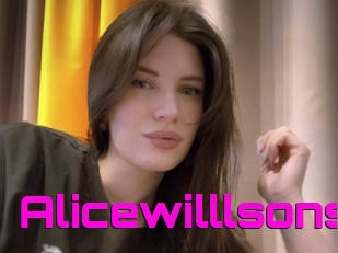 Alicewilllsons