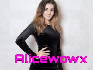 Alicewowx