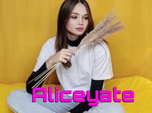 Aliceyate