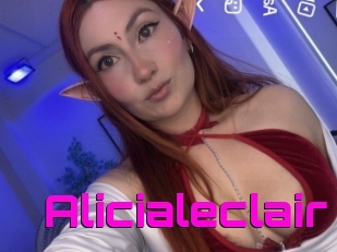 Alicialeclair