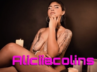 Aliciiacolins