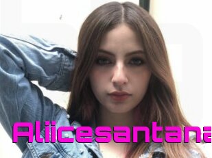 Aliicesantana