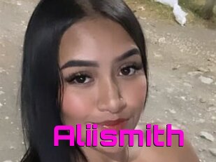 Aliismith