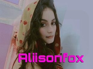 Aliisonfox