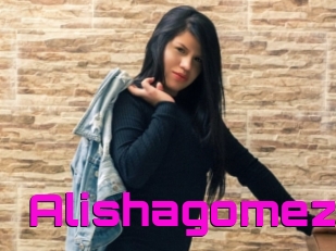 Alishagomez
