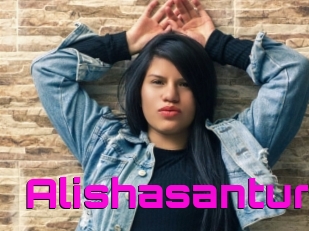 Alishasantur