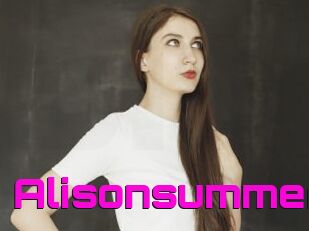 Alisonsummer