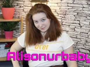 Alisonurbaby