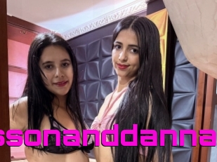 Alissonanddanna