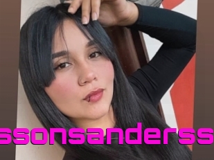 Alissonsanderss