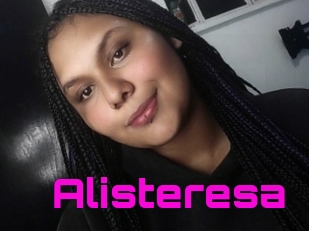 Alisteresa