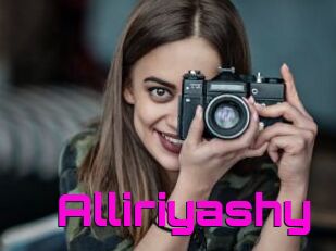 Alliriyashy