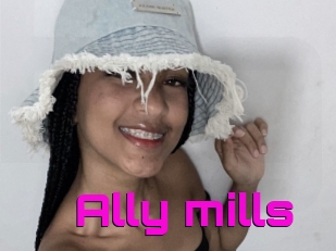 Ally_mills