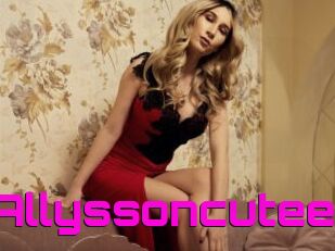 Allyssoncutee