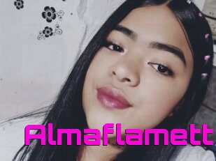Almaflamett