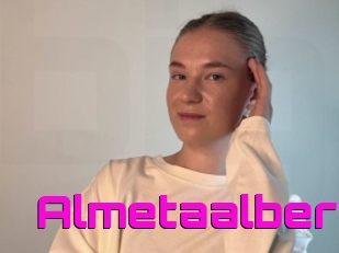 Almetaalber