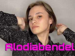 Alodiabendell
