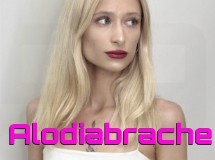 Alodiabracher