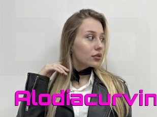 Alodiacurvin