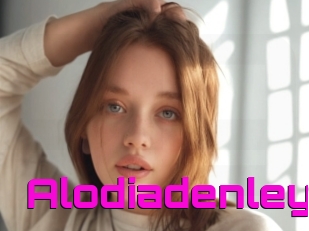 Alodiadenley