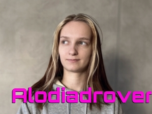 Alodiadrover