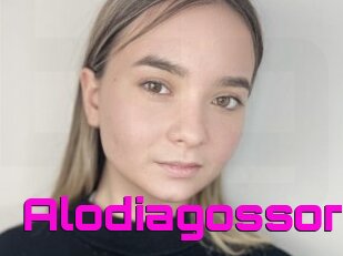 Alodiagosson