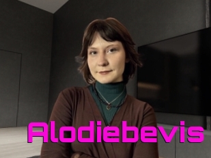 Alodiebevis